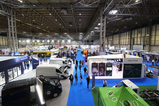 Exhibition Logistics