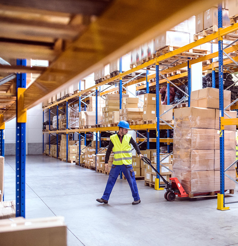 Warehousing & Distribution